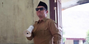 7 Potret Vino G. Batian Perankan Buya Hamka dalam Film Terbarunya, Bikin Pangling!