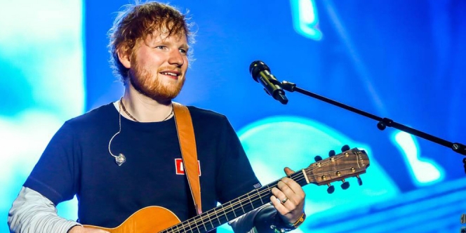 Lirik Lagu Perfect - Ed Sheeran | Diadona.id