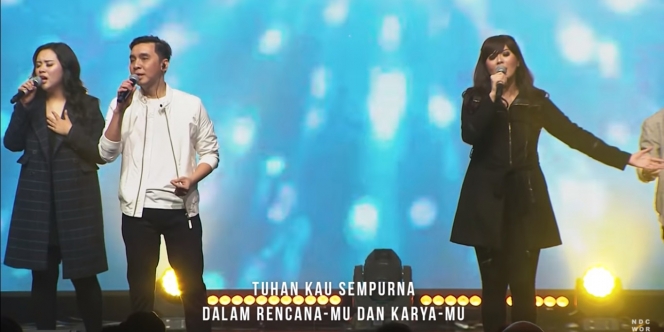 Lirik Lagu Bukti KebesaranMu - NDC Worship | Diadona.id