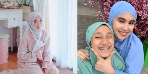 7 Potret Puteri Ustaz Indonesia, Kalem dan Anggun Banget! 