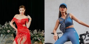 Resmi Dilamar, Berikut 10 Potret Patricia Gouw Si Model Cantik Bergaya Nyentrik