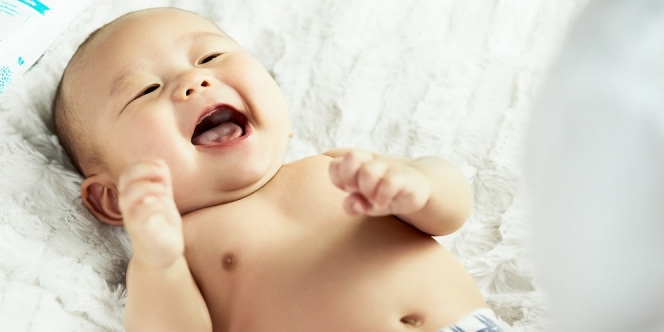 5 Produk Perawatan Bayi Newborn yang Wajib Dibeli Ibu