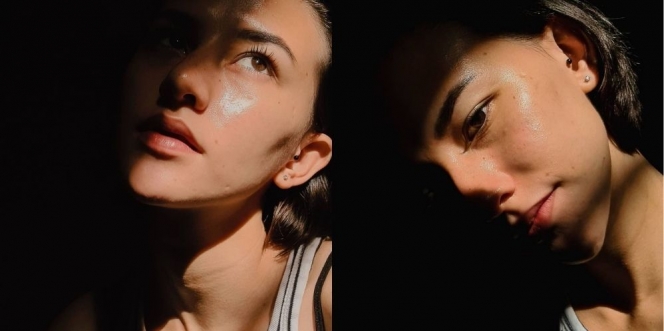 Self Appreciation, Dahlia Poland Unggah Foto Close Up Tanpa Make-Up yang Curi Perhatian