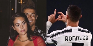 Kisah Cinta bak Cinderella Georgina Rodriguez Pacar Ronaldo, Dulu ART Bergaji Rp. 3,9 Juta