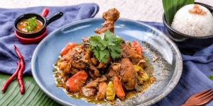 Resep Ayam Lodho, Olahan Khas Tulungagung yang Bisa Jadi Inspirasi Menu Makan Siang