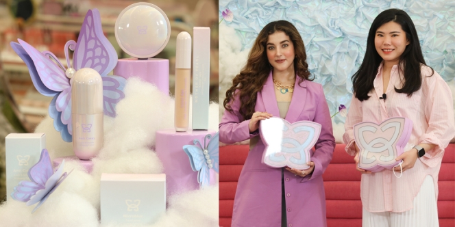 Eksklusif di Sociolla, Brand Kecantikan Tasya Farasya 'Mother of Pearl' Ludes dalam Waktu 8 Jam!