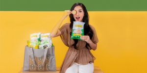 Tetap Gaya saat Beraktivitas dengan Tas Jinjing Multifungsi dari Lemonilo X IKAT Indonesia