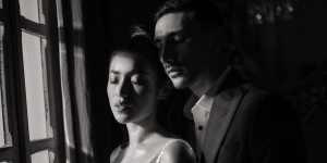 Dibintangi Adipati Dolken dan Della Dartyan, Ini 7 Potret Cuplikan Film Akhirat: A Love Story
