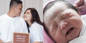 Dialami Anak Kedua Arief Muhammad, Kok Bisa ya Bayi Baru Lahir Sudah Punya Gigi?