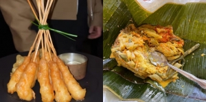 9 Makanan Indonesia yang Pernah Diajajal Artis Hollywood, dari Sempol sampai Nasi Rames