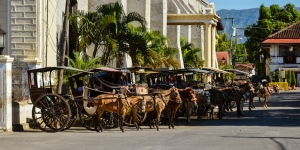Mengunjungi Vigan City, Kota Blasteran Spanyol yang Eksotis dan Cantik di Filipina