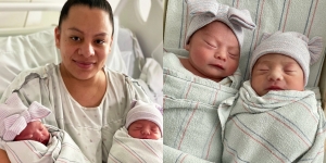 Viral Wanita di California Melahirkan Bayi Kembar Beda Tahun, Bagaimana Bisa?