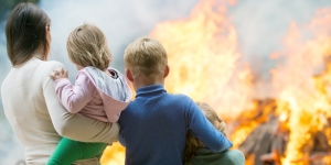 Cara Berikan Edukasi Persiapan Hadapi Bencana Alam untuk Buah Hati