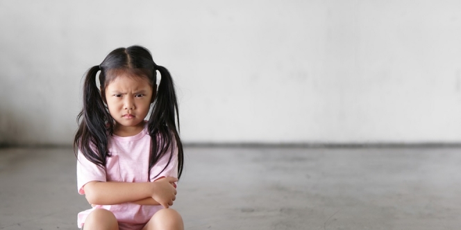 Ini Perkembangan Emosi Anak 3 Tahunan yang Perlu Ibu Ketahui