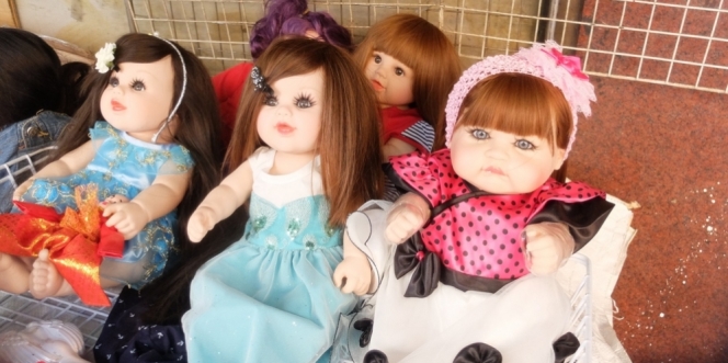 Apakah Spirit Doll Bisa Menjadi Teman di Kala Kesepian? Begini Jawaban Penciptanya