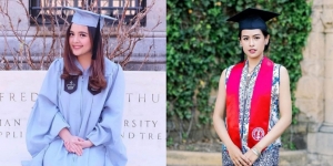 Gak Cuma Cantik Tapi Juga Pintar, 6 Selebriti Ini Berhasil Dapatkan Beasiswa Kuliah ke Luar Negeri