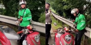 Viral Video Driver Ojol Nyasar Lewat Jalan Tol, Ternyata Gara-Gara Ngikutin Google Maps