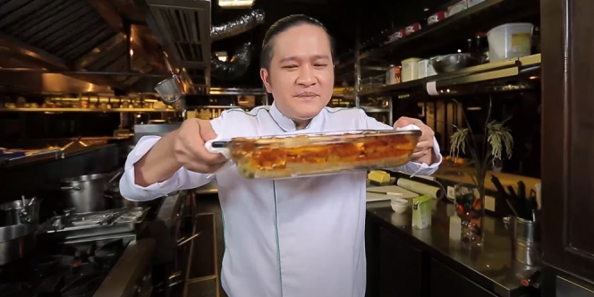 Sisca Soewitomo Dan 11 Chef Indonesia Lain Yang Pernah Punya Acara Masak Di Tv Diadona Id