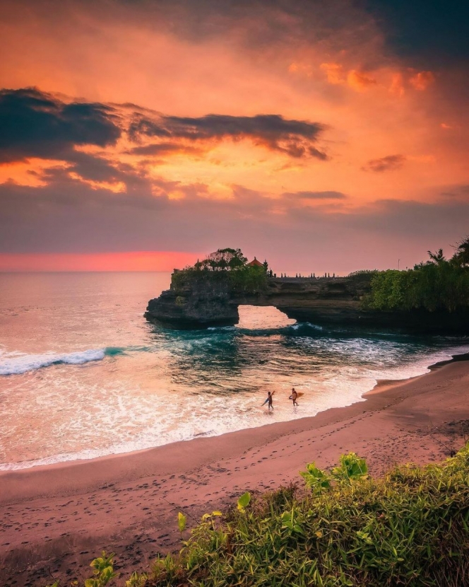 10 Tempat Wisata Favorit Bule Saat Liburan di Bali, Pesonanya Emang Bikin Betah!