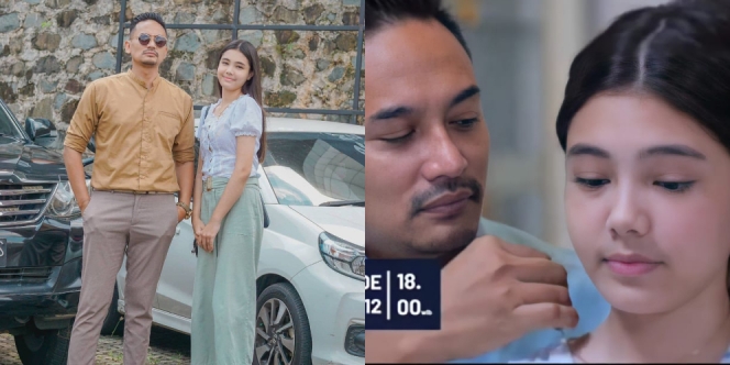 Sinetron suara hati istri zahra