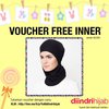 Diindrihijab: Ayo Dapatkan Inner Gratis untuk Pembelian Hijab