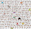 Netizen Bingung Cari Panda di Gambar Ini, Kamu Bisa Temukan?