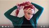 Tutorial Hijab Turban yang Simpel