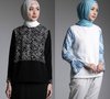 32 Model Baju Batik Muslim Modern Terbaru