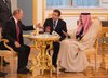 Perjamuan Putin buat Raja Saudi
