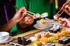 Cara Makan Sushi Agar Lebih Nikmat