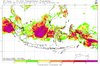 Kondisi cuaca di Indonesia