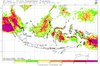 Kondisi cuaca di Indonesia 4-5 Oktober 2019