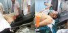 Wiranto mengalami luka tusuk