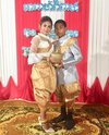 Pernikahan kontroversial di Kamboja viral di media sosial.