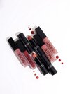 Mattemoist Lipstick dan Lip Liquid dari NOTE Cosmetics