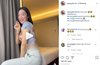 Wika Salim main Tik Tok