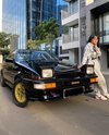 Toyota Sprinter Trueno AE86 milik Cinta Kuya