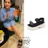 Sandal Platform Nagita Slavina