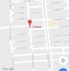Deretan nama jalan dan tempat di Google Maps ini bikin ngakak.