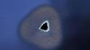 Viral penemuan lubang hitam di Google Earth.
