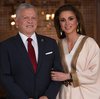Ratu Rania dan Raja Abdullah