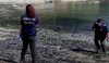 Fenomena aneh, ribuan ikan mati terdampar di pantai Chili.