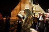 250.000 Warga Palestina Sholat Malam Lailatul Qadar di Masjid Al-Aqsa