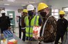 Perdana Menteri Australia, Anthony Albanese kunjungi pabrik terigu Interflour