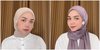 2 Tutorial Hijab Pashmina Pakai Aksesori Anting