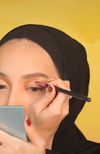 Trik Memakai Eyeshadow