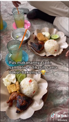 Disangka Warung, Netizen Ini Malah 'Numpang' Makan di Rumah Orang karena Aplikasi Ojol
