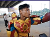 Sosok 'Iron Man' Penolong Korban Kecelakaan Cibubur, Kesal Banyak Orang Hanya Rekam