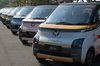 Wuling resmi memulai produksi kendaraan listrik pertamanya, Air ev, yang merupakan official car partner G20