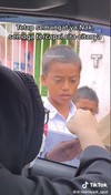 Viral Video Siswa SD Harus Cari Tumpangan Demi ke Sekolah yang Berjarak 10 Kilometer